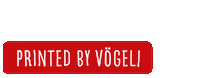 Bird Printing Sticker by Vögeli AG