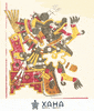 XahaMex xolo xolotl xoloitzcuintli aztec god GIF