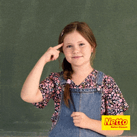 Verstehe I See GIF by Netto Marken Discount