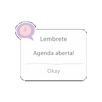 Natalia-Beauty beauty agenda Natalia agendamento Sticker
