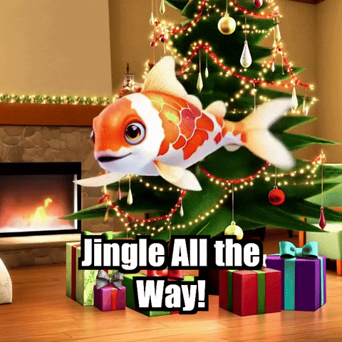 Jingle All The Way Party GIF by TheConfishius