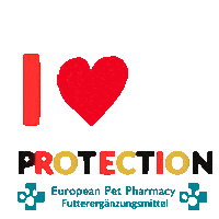 Protection Sticker by Europeanpetpharmacy