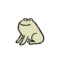 呱呱 Sticker