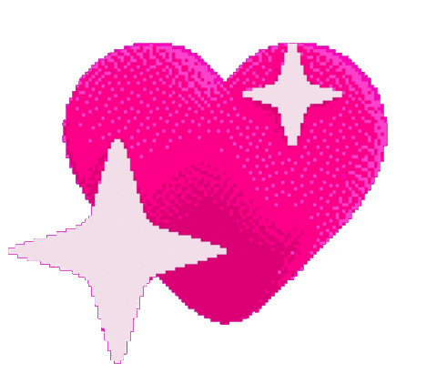 Valentines Day Love Sticker