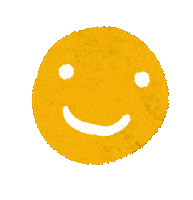Happy Wink Sticker