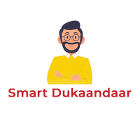 Khatabook_official love business indian local Sticker