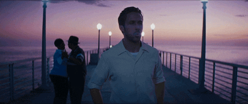 Sing Ryan Gosling GIF by La La Land