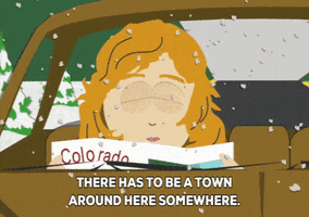 passerby GIF by South Park 