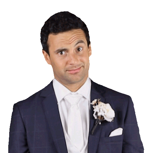 channel 9 eye roll Sticker by Married At First Sight Australia