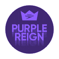 Purplereign Sticker by SpeedoInternational