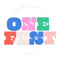 One City Sticker by one_city_fitness