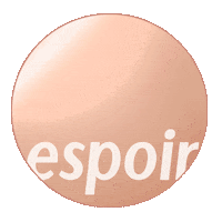 Makeup Glow Sticker by espoir_makeup