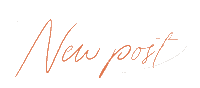 New Post Sticker
