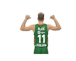 Jakablazic Sticker by kkcedevitaolimpija