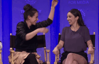 orphan black GIF by The Paley Center for Media