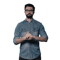 Time Keyboard Sticker by Godzone