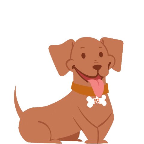 dog love Sticker by Petland Florida