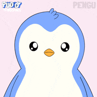 You Know Waiting GIF by Pudgy Penguins