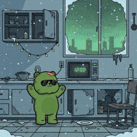 Party Dancing GIF by Kanpai Pandas