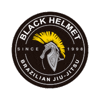 Bjj Sticker by Black Helmet