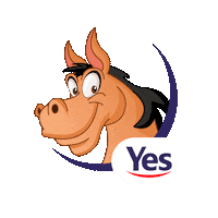YesSinergyBiotechnology pets cavalo camarao cavalos Sticker