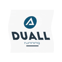 Run Running Sticker by Duall Engenharia
