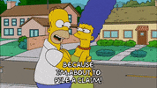Episode 11 GIF by The Simpsons