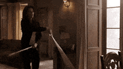 blood and treasure GIF by CBS