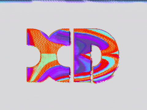 Art Glitch GIF