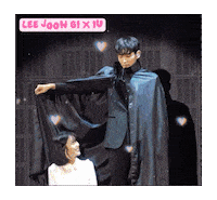 Lee Joon Gi Iu Sticker