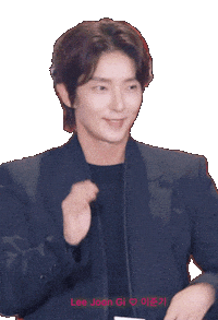 Lee Joon Gi Love Sticker