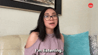 I'm Listening 