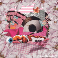 fashion gif artist GIF by Chantal Caduff