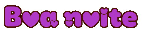 Boa Noite Sticker