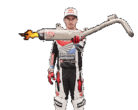 Motocross Supercross Sticker by YoshimuraUSA