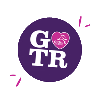 Gotr Girlsontherun Sticker by Girls on the Run International