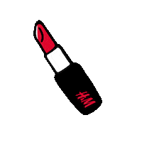 lipstick hm Sticker by H&M México