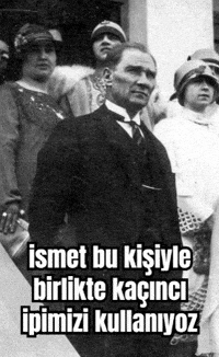 Mustafa Kemal Ataturk GIF