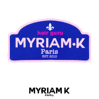 big hair beauty Sticker by Myriam K Paris