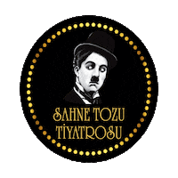 sahnetozutiyatrosu izmir tiyatro sahnetozu Sticker