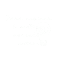 Professor Aprender Sticker by Pedagogia UNESC