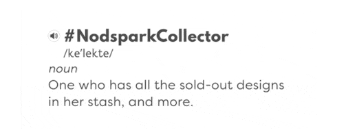 Nails Manicure Sticker by Nodspark