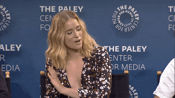 paley center swipe GIF by The Paley Center for Media