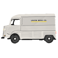 UnionWineCo wine winetime underwood cannedwine Sticker