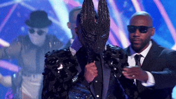 Nick Cannon Mask GIF by The Masked Singer