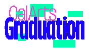Sticker by CalArts