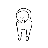 柴犬 Shibadog Sticker