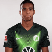 João Victor Mic Drop GIF by VfL Wolfsburg
