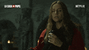 La Casa De Papel Resistencia GIF by NETFLIX