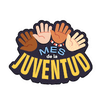 Mesdelajuventud Sticker by Conjuve